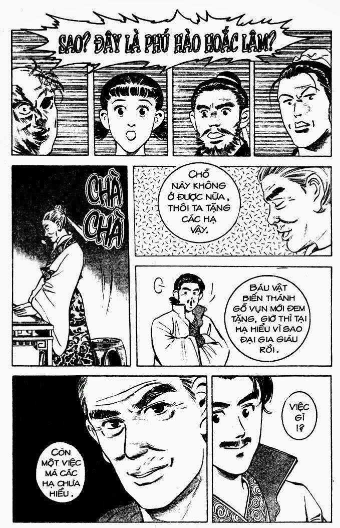 Lục Tiểu Phụng - Chapter 4 - Trang 26