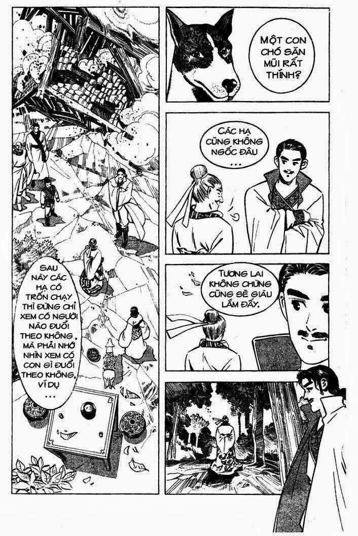 Lục Tiểu Phụng - Chapter 4 - Trang 27