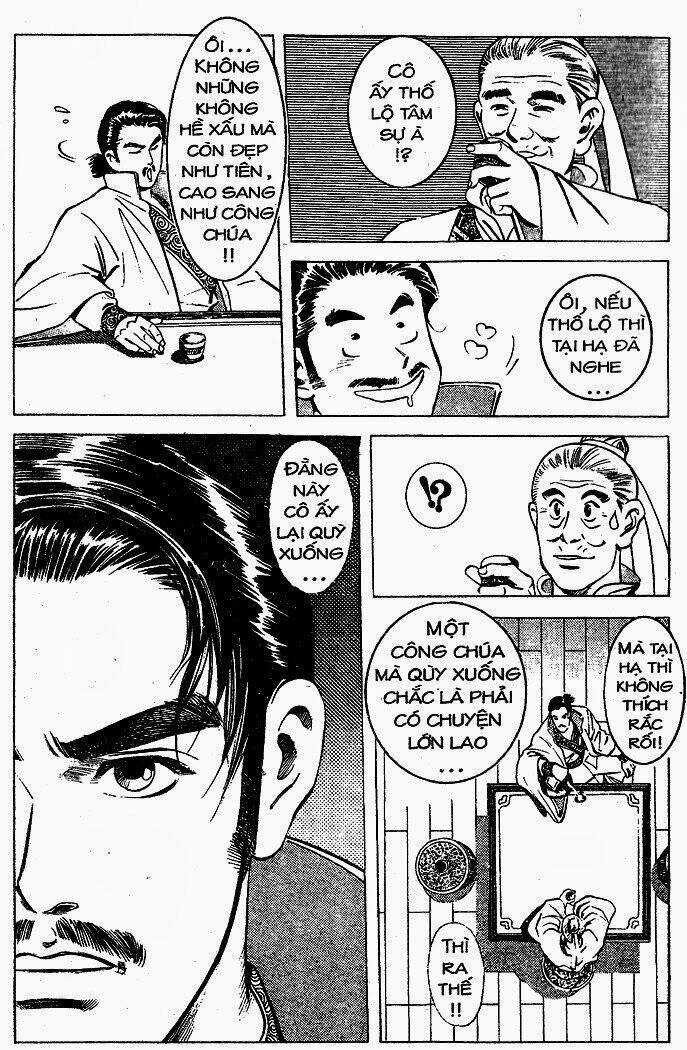 Lục Tiểu Phụng - Chapter 4 - Trang 4