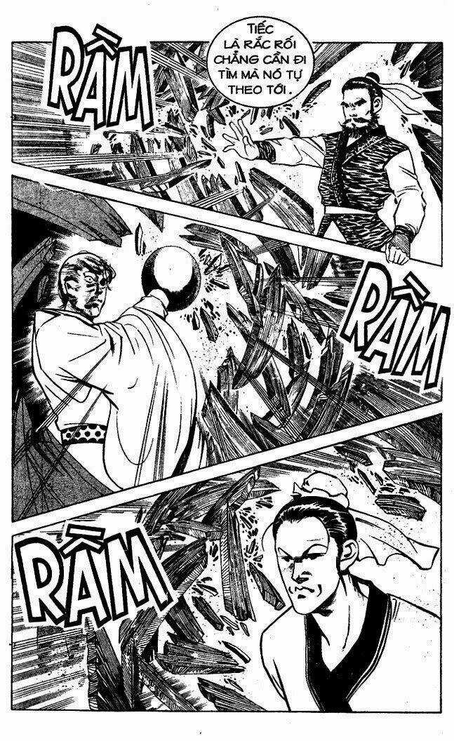 Lục Tiểu Phụng - Chapter 4 - Trang 5