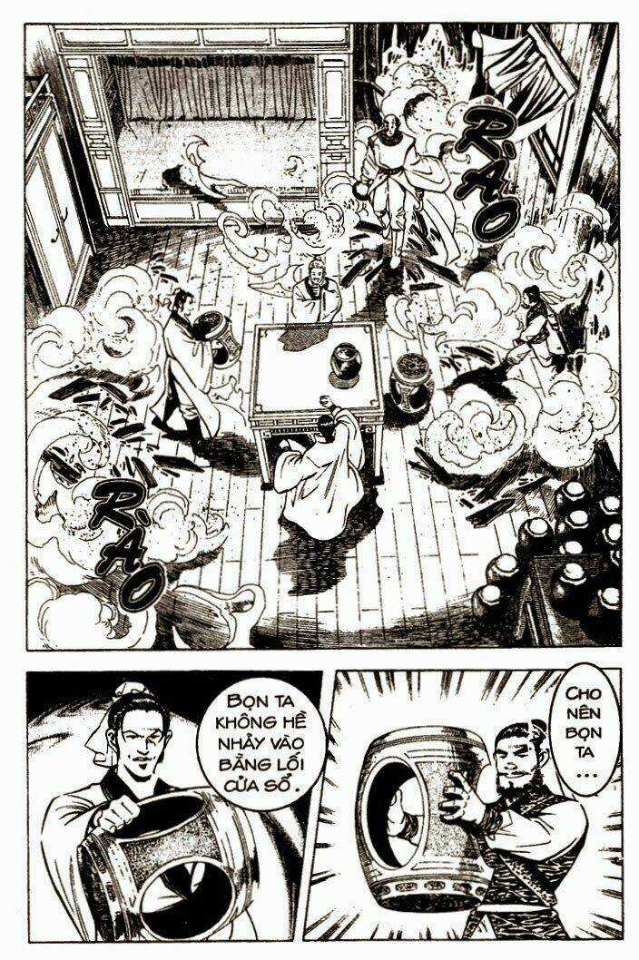 Lục Tiểu Phụng - Chapter 4 - Trang 6