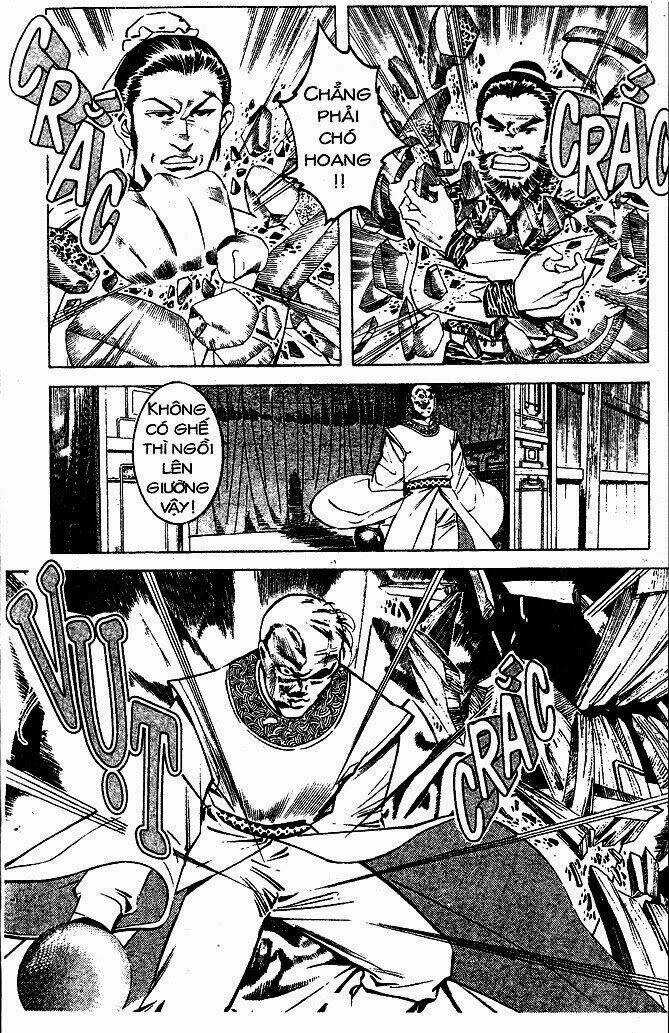 Lục Tiểu Phụng - Chapter 4 - Trang 7