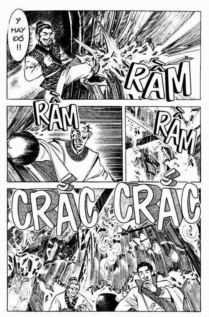 Lục Tiểu Phụng - Chapter 4 - Trang 9