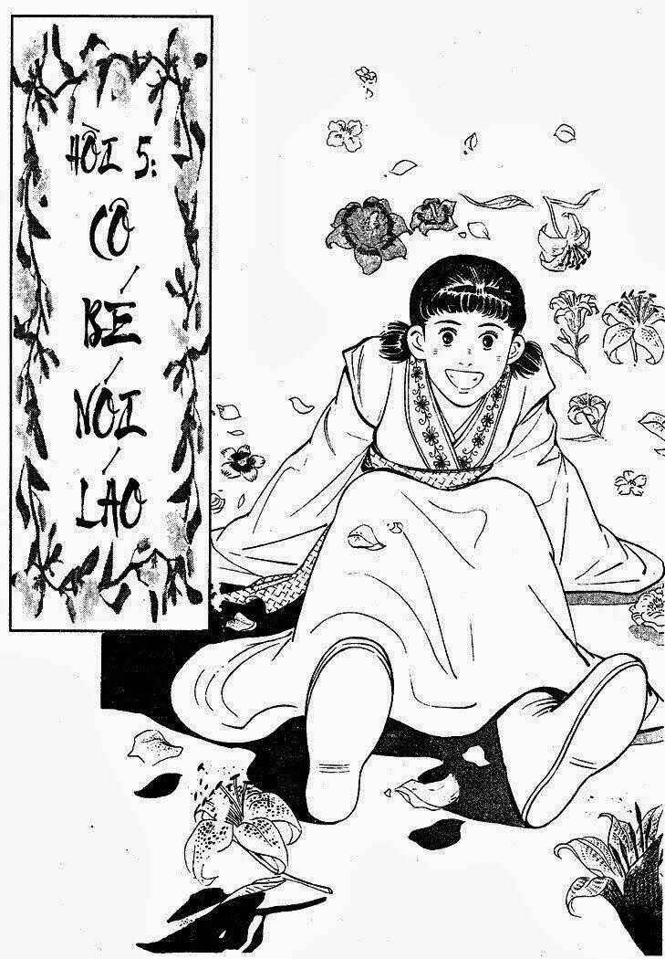 Lục Tiểu Phụng - Chapter 5 - Trang 1