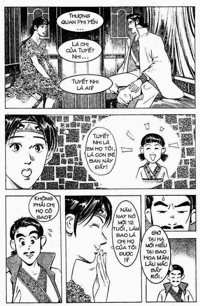 Lục Tiểu Phụng - Chapter 5 - Trang 11