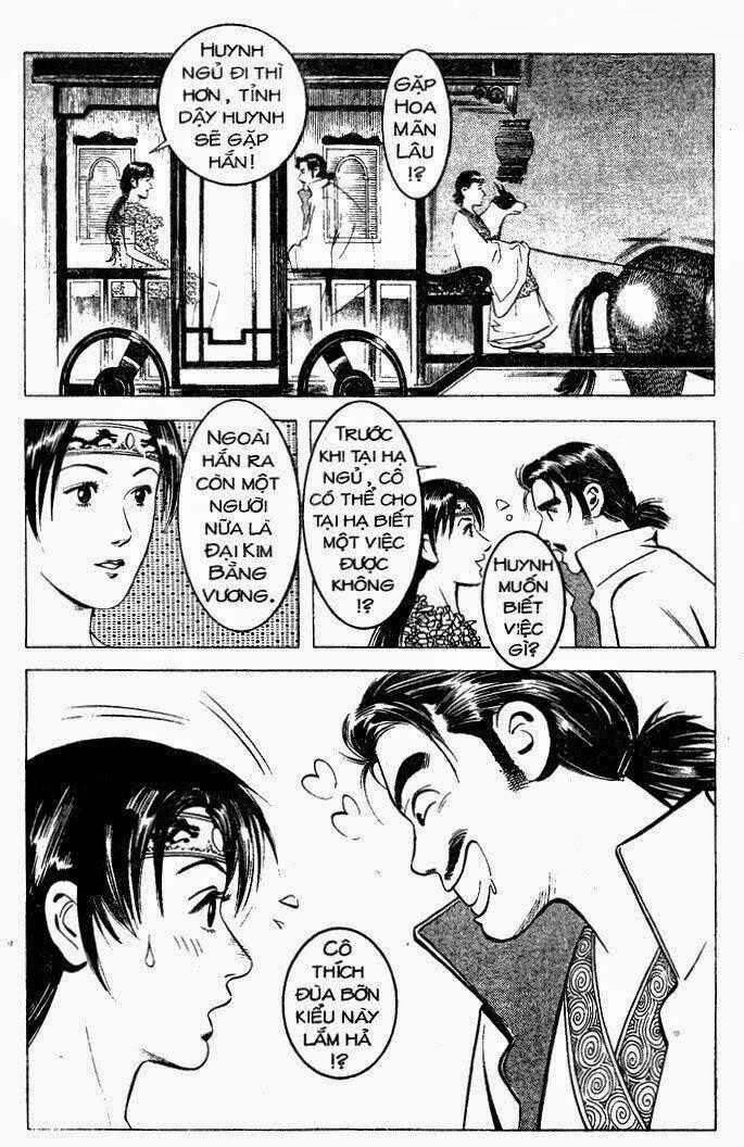 Lục Tiểu Phụng - Chapter 5 - Trang 12