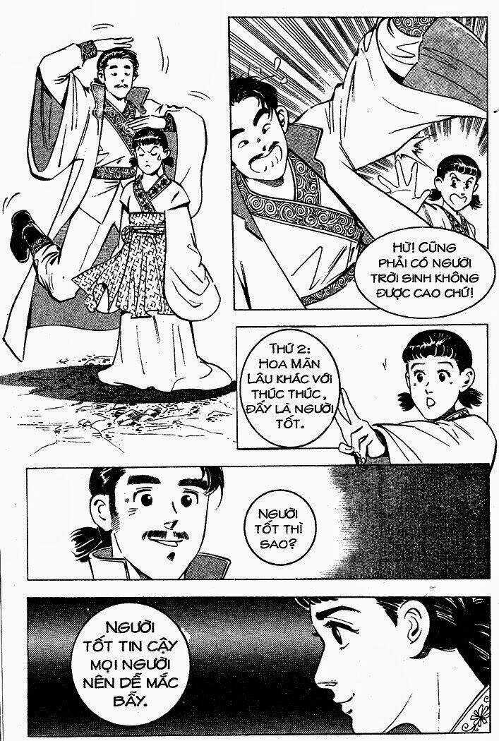 Lục Tiểu Phụng - Chapter 5 - Trang 5