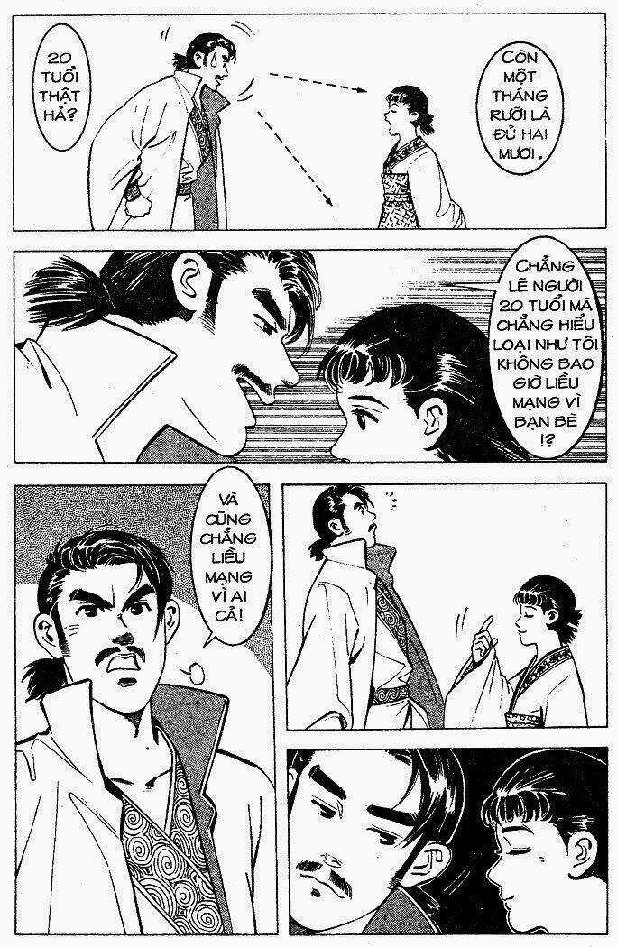 Lục Tiểu Phụng - Chapter 5 - Trang 6