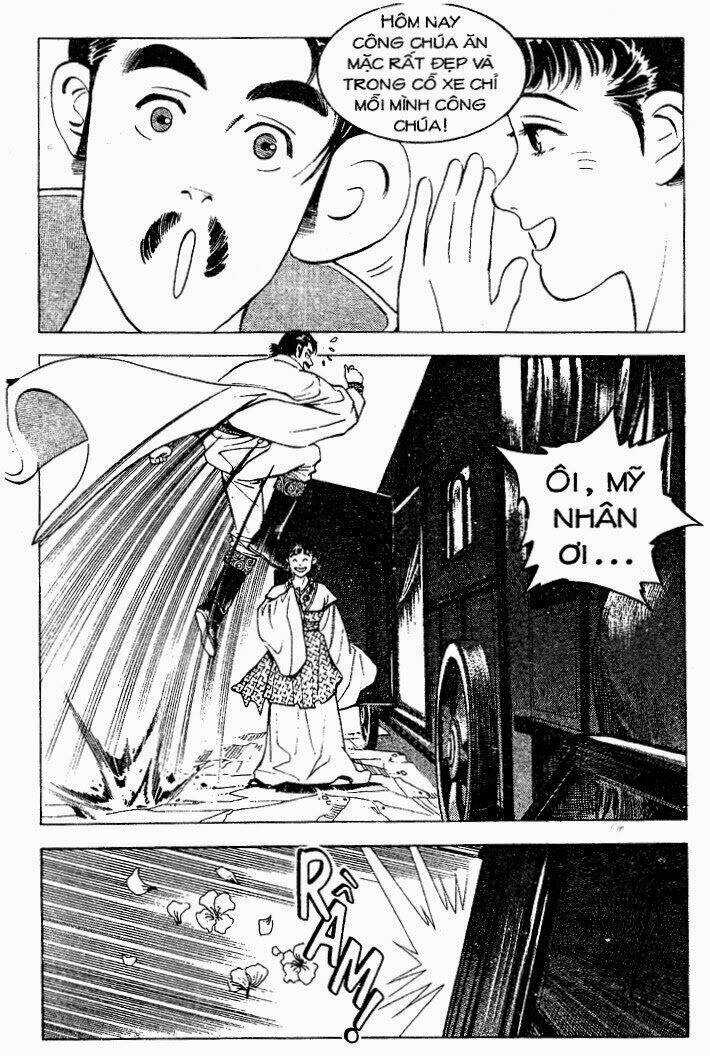 Lục Tiểu Phụng - Chapter 5 - Trang 7