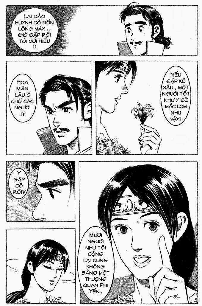 Lục Tiểu Phụng - Chapter 5 - Trang 10