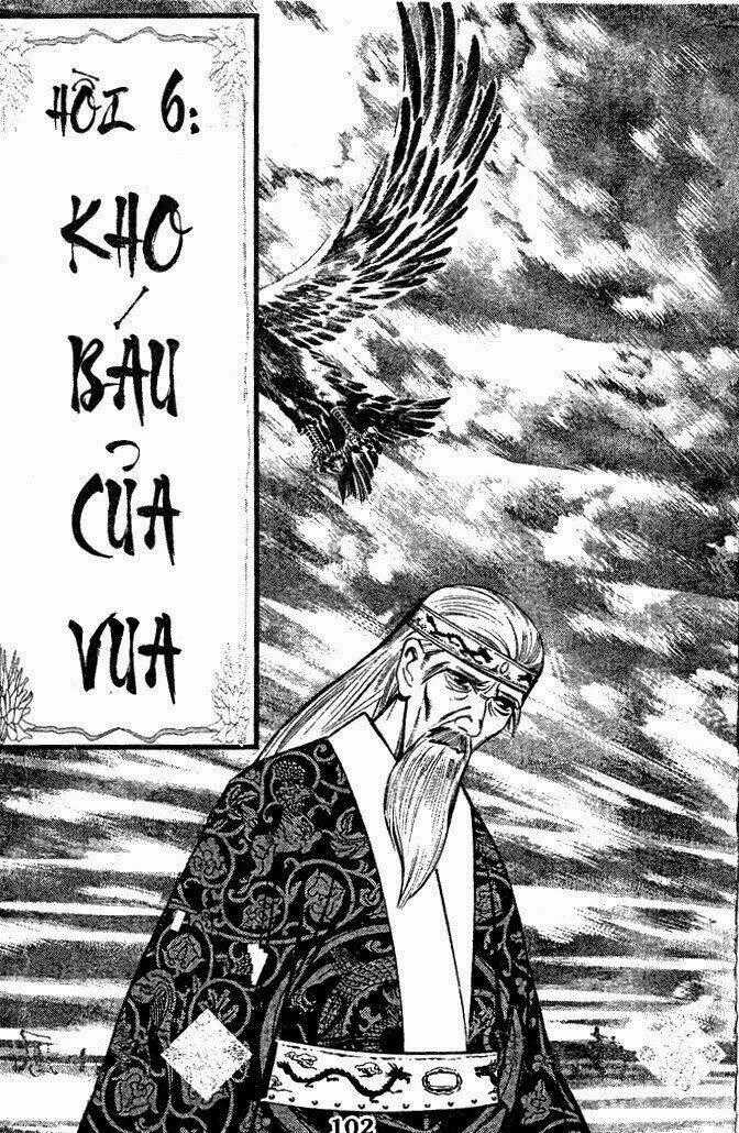 Lục Tiểu Phụng - Chapter 6 - Trang 1