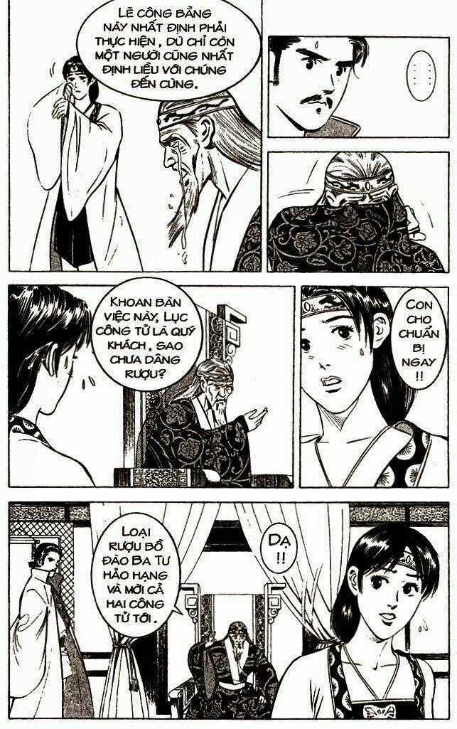 Lục Tiểu Phụng - Chapter 6 - Trang 12