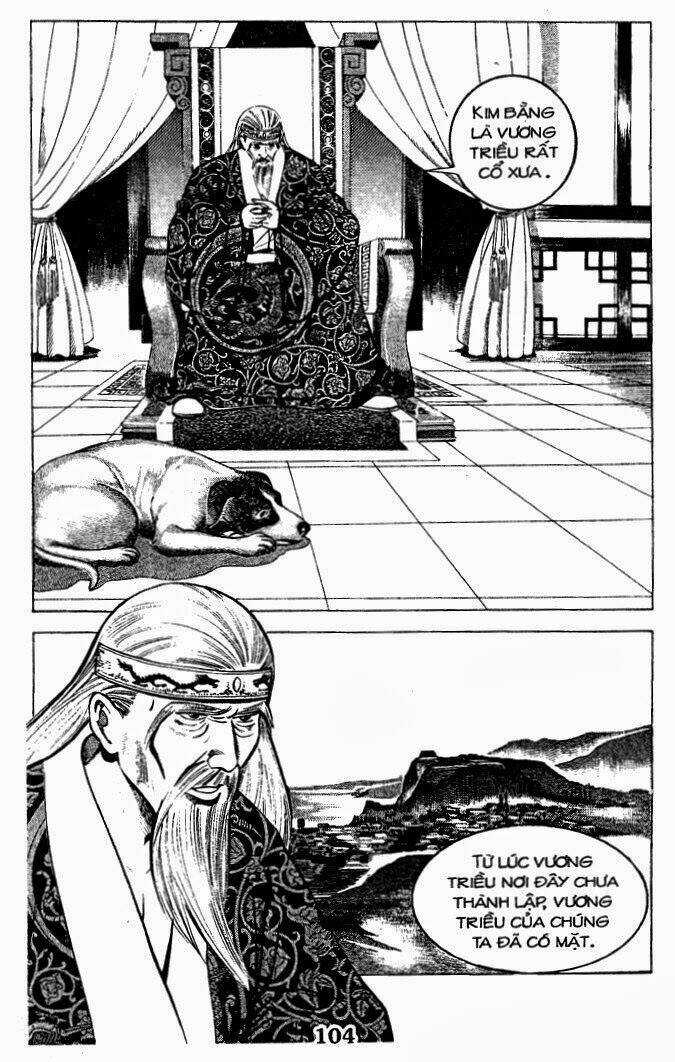 Lục Tiểu Phụng - Chapter 6 - Trang 3