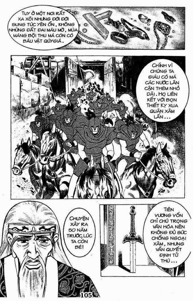 Lục Tiểu Phụng - Chapter 6 - Trang 4