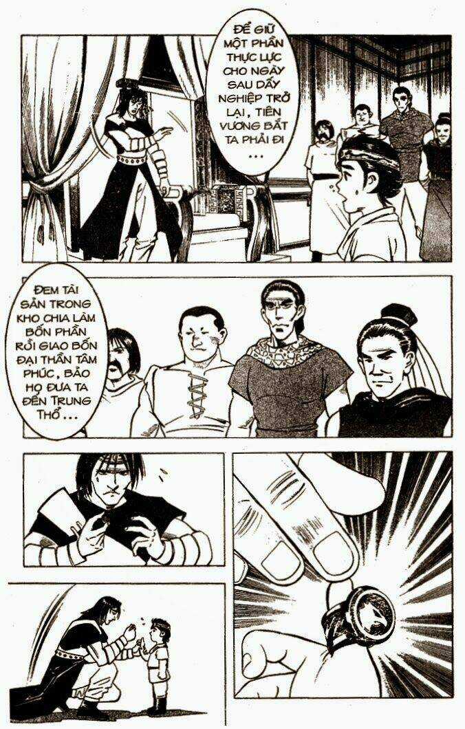 Lục Tiểu Phụng - Chapter 6 - Trang 5