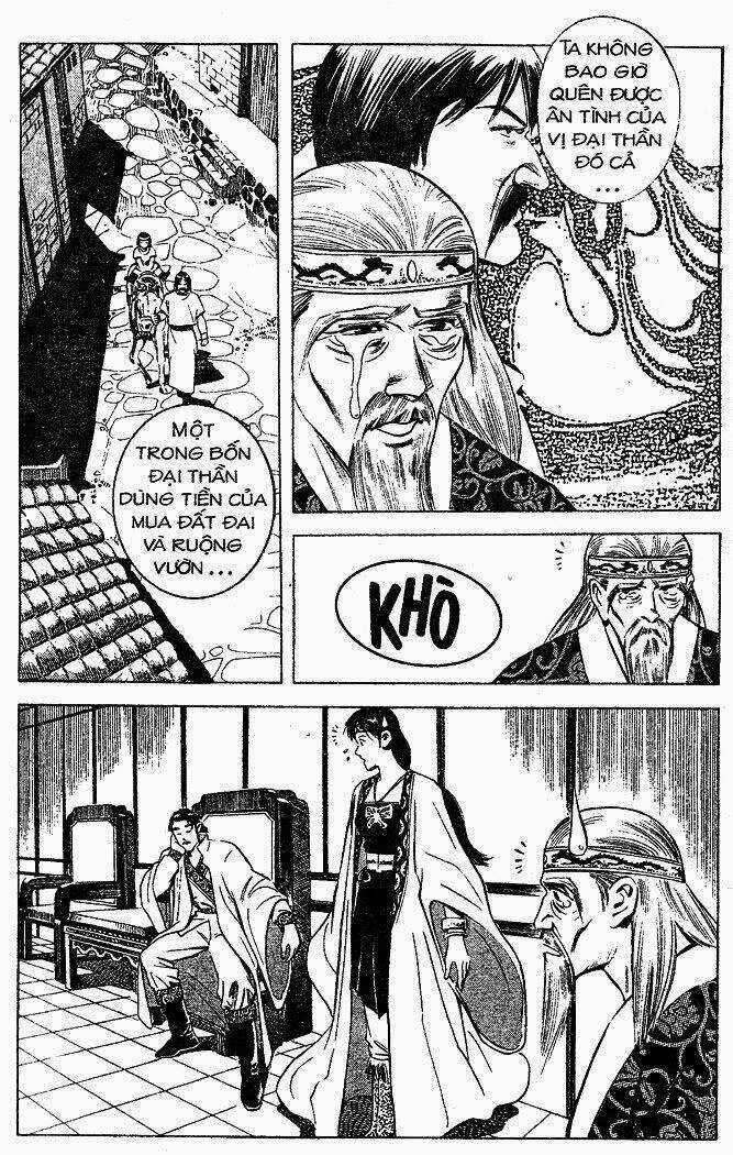 Lục Tiểu Phụng - Chapter 6 - Trang 6