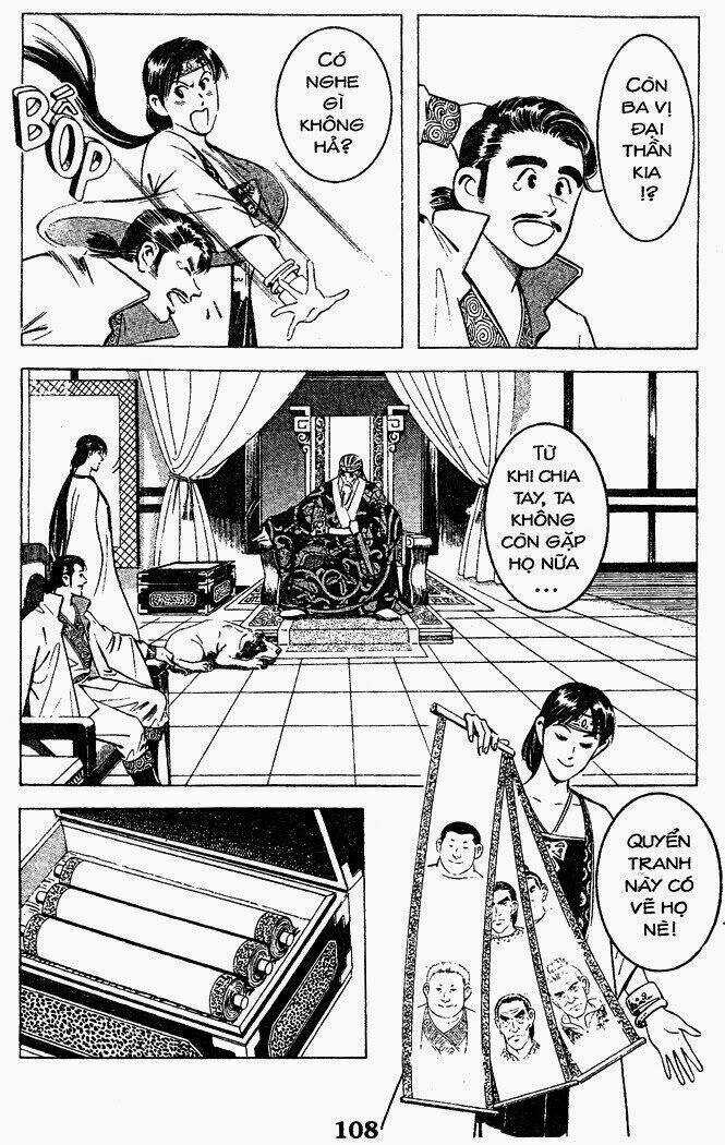 Lục Tiểu Phụng - Chapter 6 - Trang 7