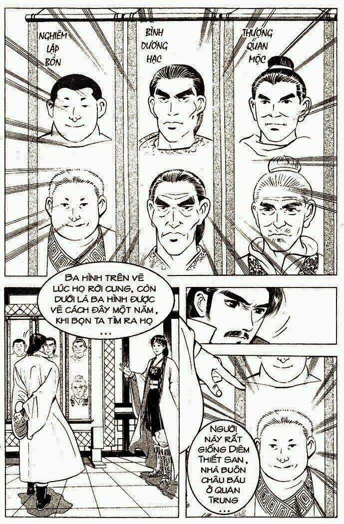 Lục Tiểu Phụng - Chapter 6 - Trang 8