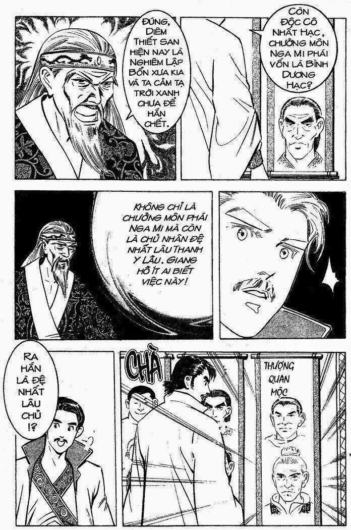 Lục Tiểu Phụng - Chapter 6 - Trang 9