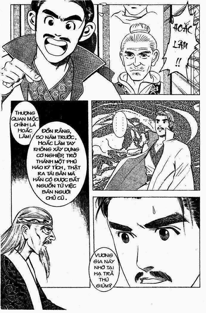 Lục Tiểu Phụng - Chapter 6 - Trang 10