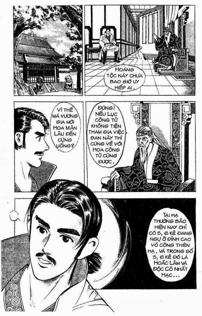 Lục Tiểu Phụng - Chapter 7 - Trang 2