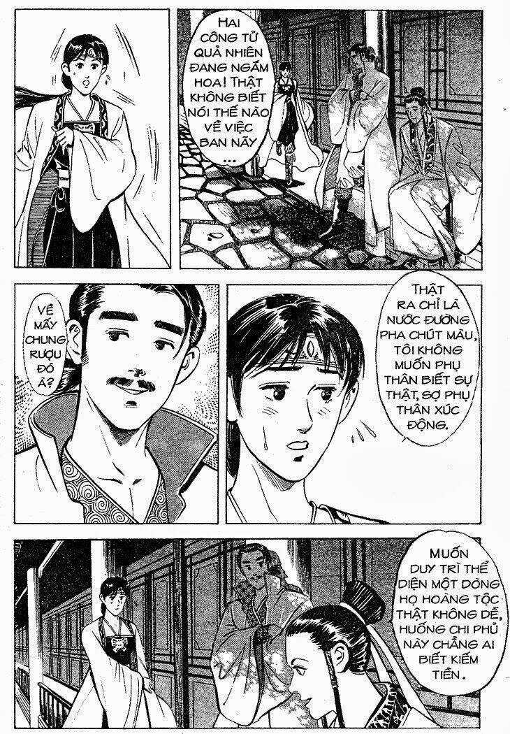 Lục Tiểu Phụng - Chapter 7 - Trang 11