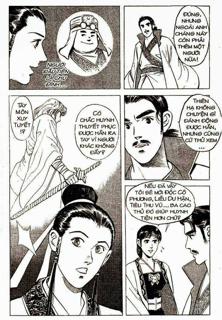 Lục Tiểu Phụng - Chapter 7 - Trang 13