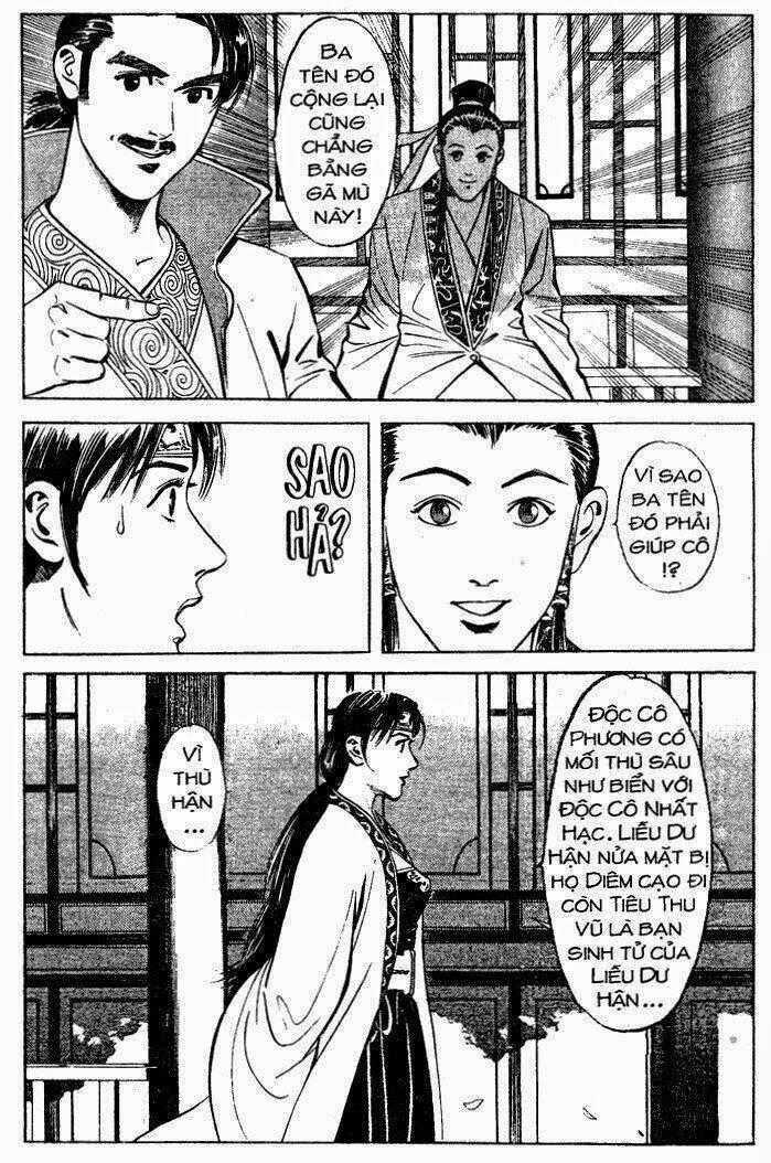 Lục Tiểu Phụng - Chapter 7 - Trang 14