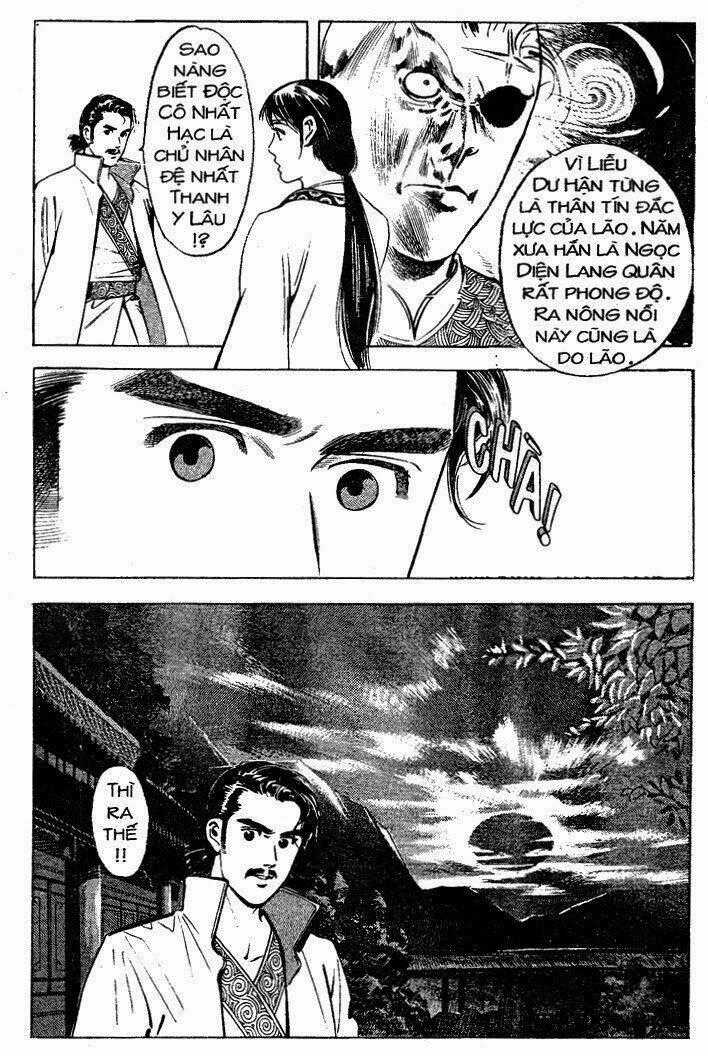 Lục Tiểu Phụng - Chapter 7 - Trang 15