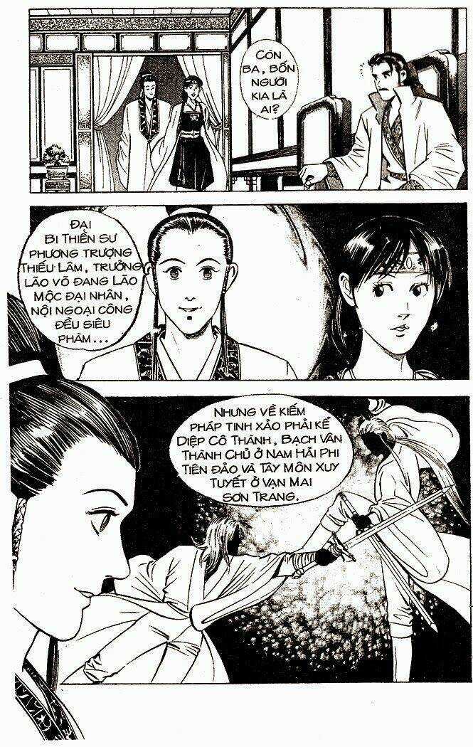 Lục Tiểu Phụng - Chapter 7 - Trang 3