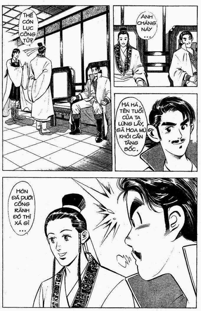 Lục Tiểu Phụng - Chapter 7 - Trang 4