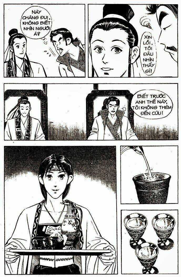 Lục Tiểu Phụng - Chapter 7 - Trang 5