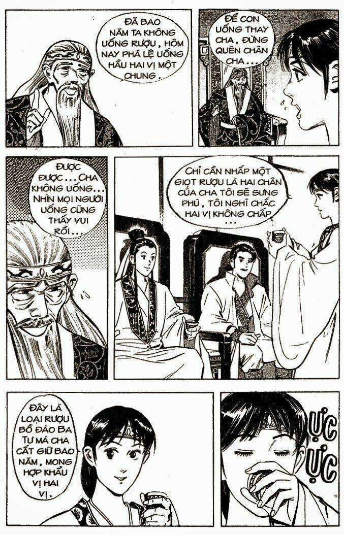 Lục Tiểu Phụng - Chapter 7 - Trang 6