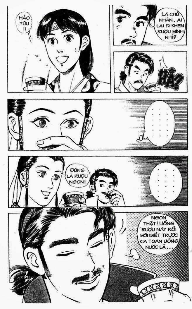 Lục Tiểu Phụng - Chapter 7 - Trang 7