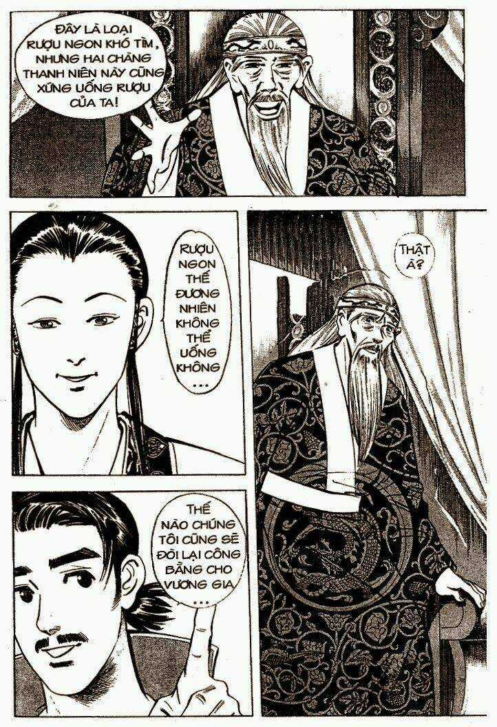 Lục Tiểu Phụng - Chapter 7 - Trang 8