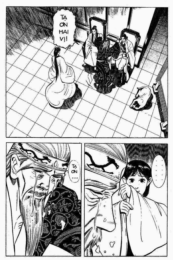 Lục Tiểu Phụng - Chapter 7 - Trang 9