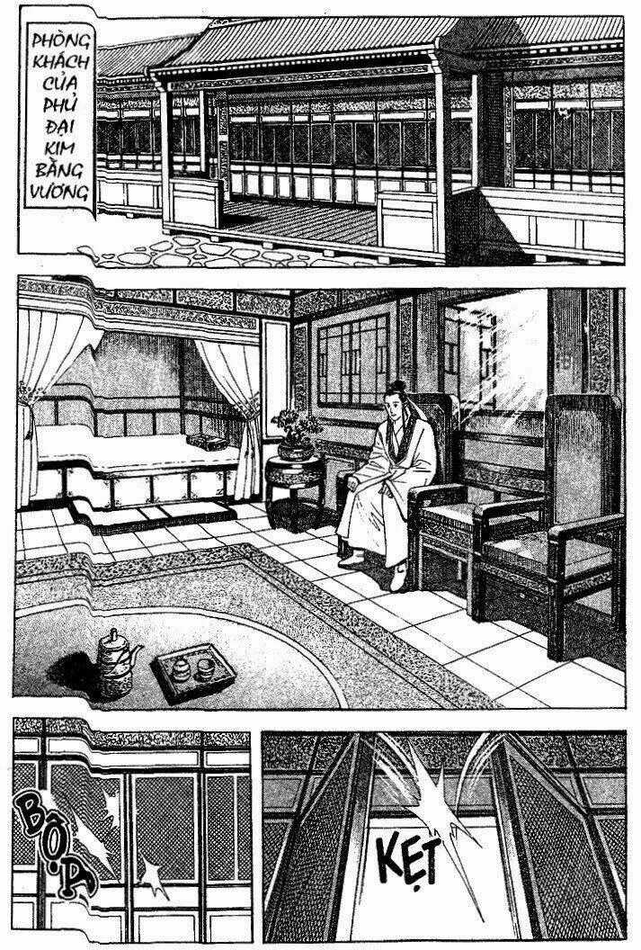 Lục Tiểu Phụng - Chapter 8 - Trang 2