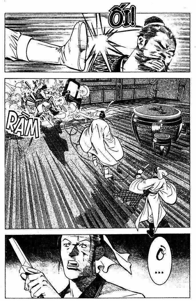 Lục Tiểu Phụng - Chapter 8 - Trang 12