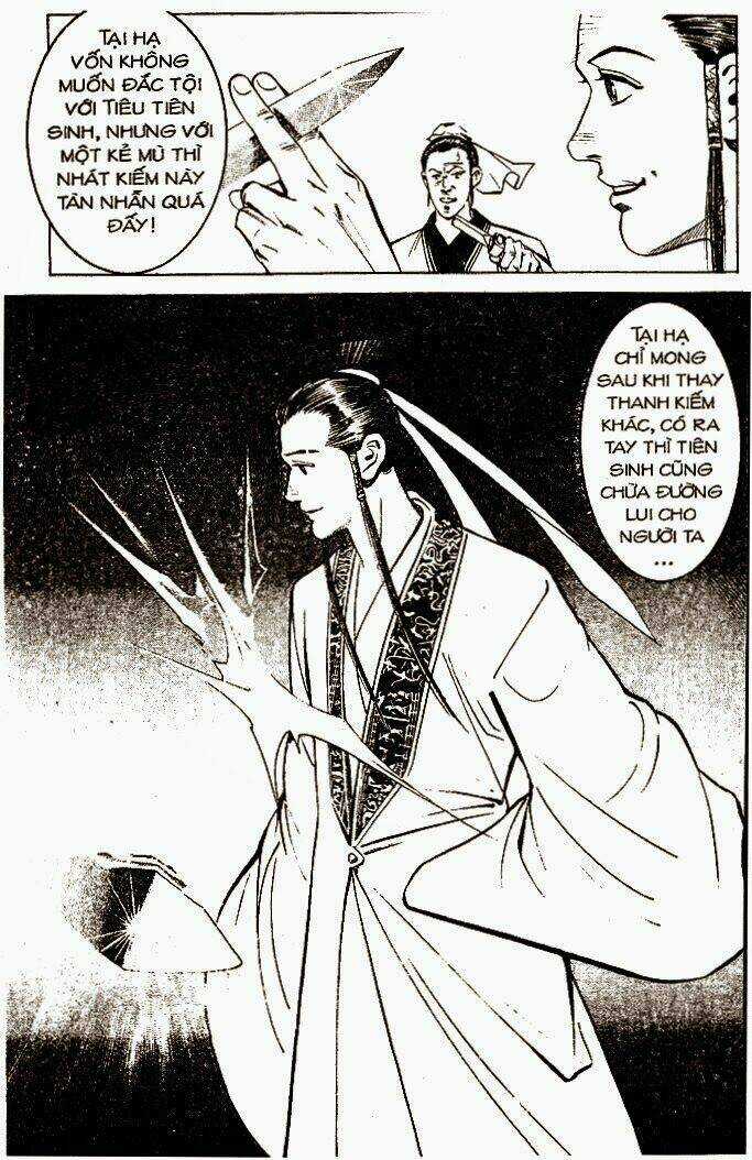 Lục Tiểu Phụng - Chapter 8 - Trang 13