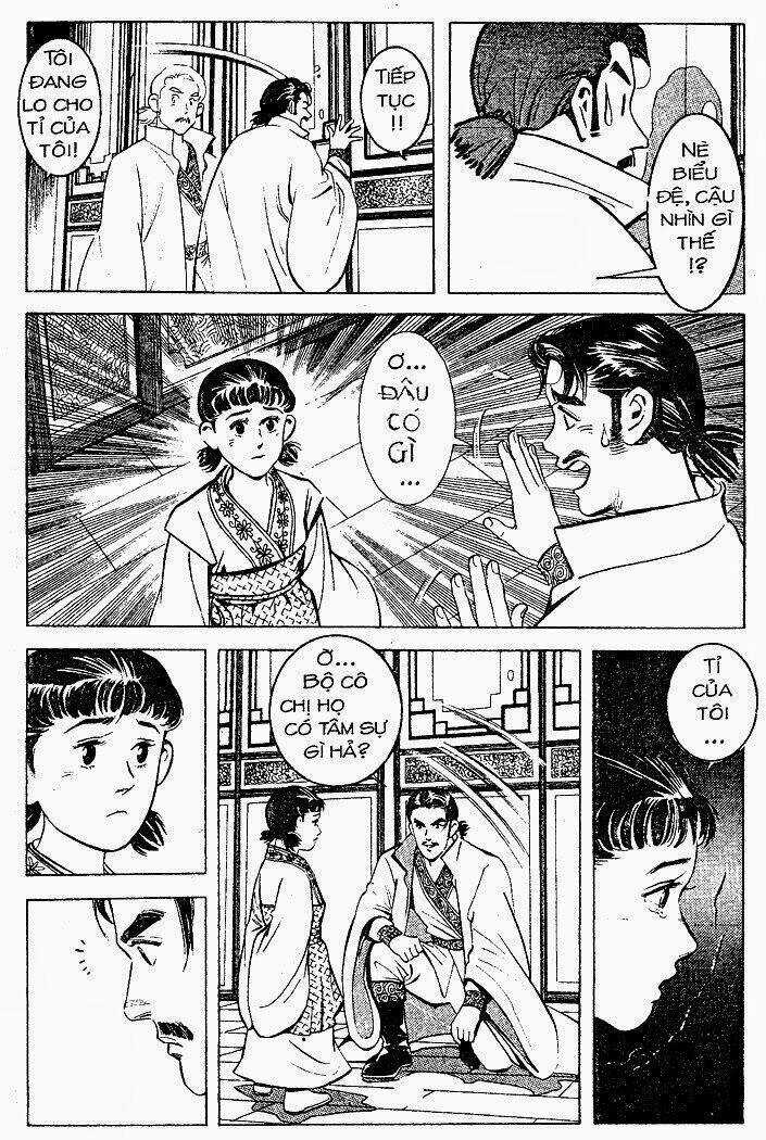 Lục Tiểu Phụng - Chapter 8 - Trang 14