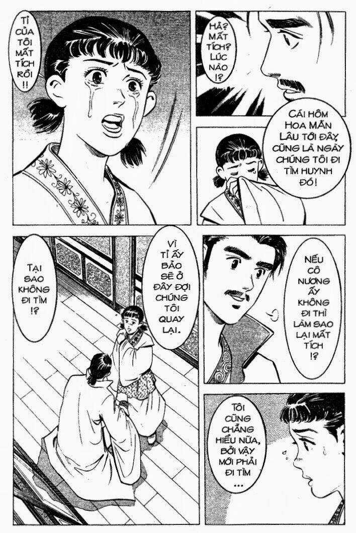 Lục Tiểu Phụng - Chapter 8 - Trang 15