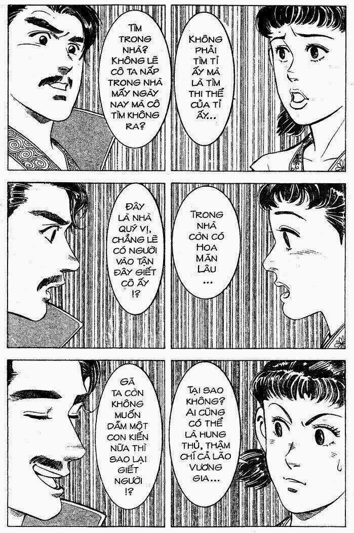 Lục Tiểu Phụng - Chapter 8 - Trang 16