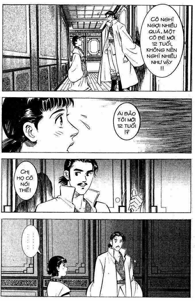 Lục Tiểu Phụng - Chapter 8 - Trang 17