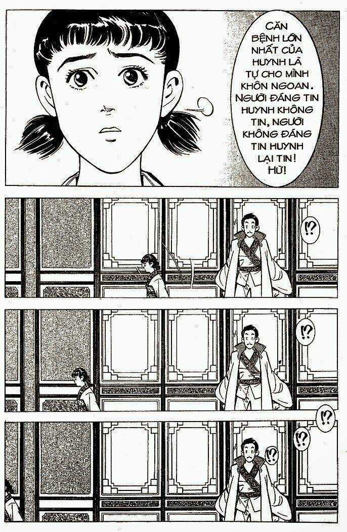 Lục Tiểu Phụng - Chapter 8 - Trang 18