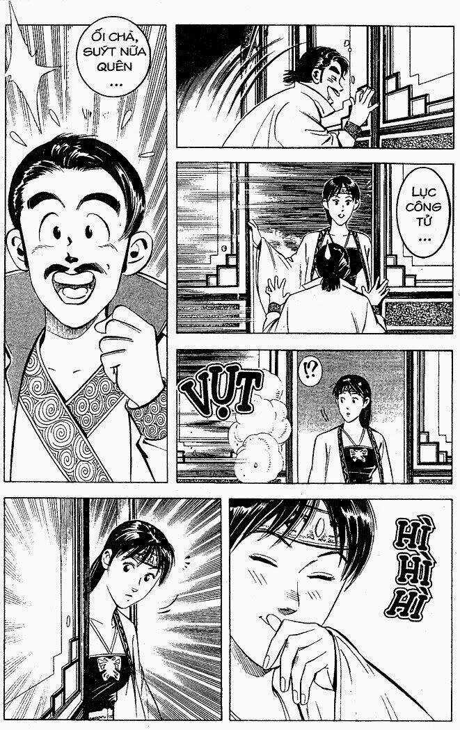 Lục Tiểu Phụng - Chapter 8 - Trang 19