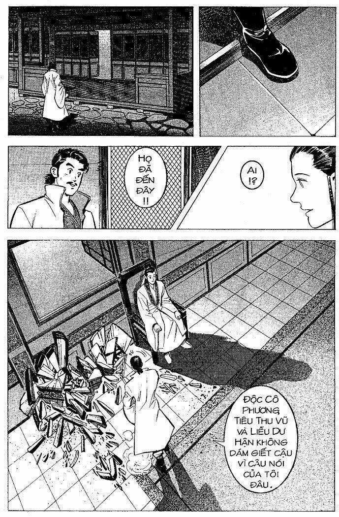 Lục Tiểu Phụng - Chapter 8 - Trang 20