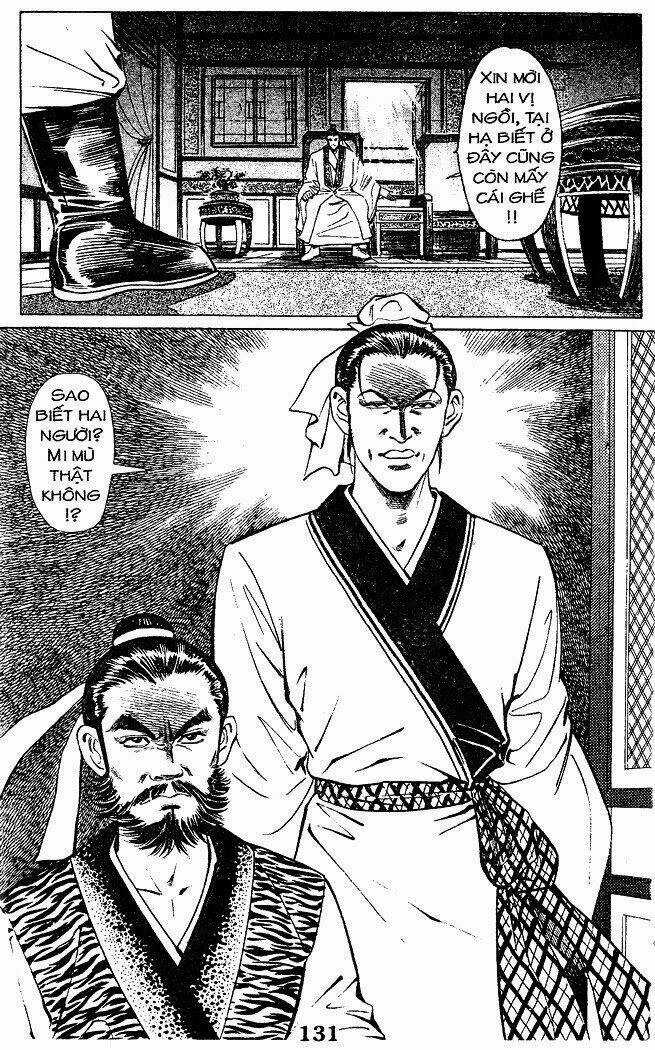 Lục Tiểu Phụng - Chapter 8 - Trang 3