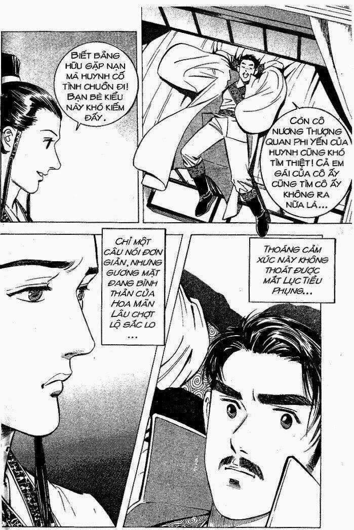 Lục Tiểu Phụng - Chapter 8 - Trang 21