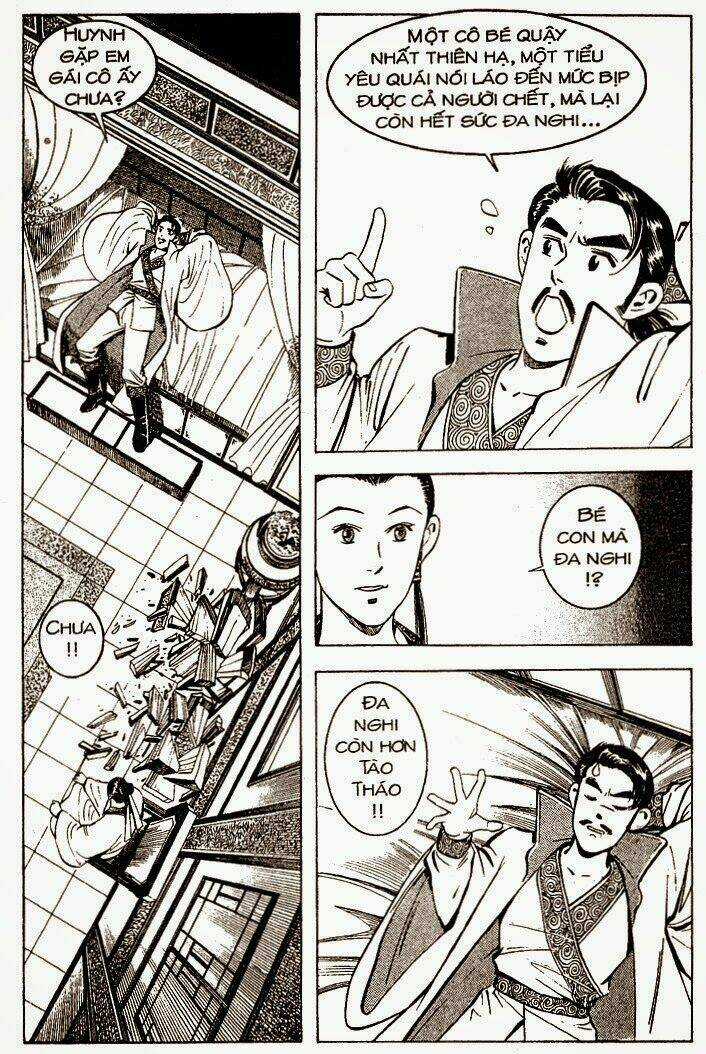 Lục Tiểu Phụng - Chapter 8 - Trang 22