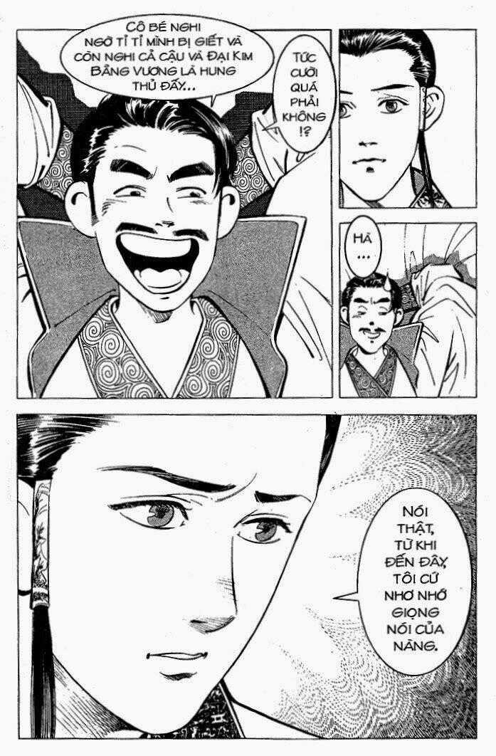 Lục Tiểu Phụng - Chapter 8 - Trang 23